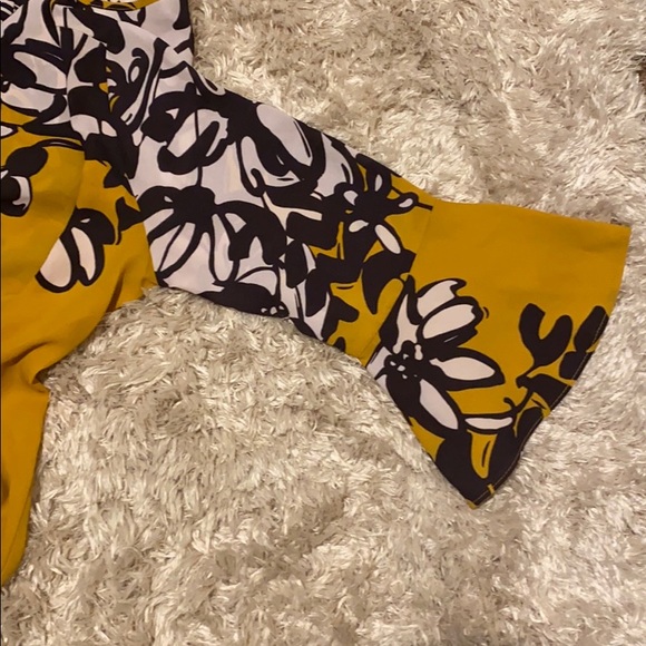 The Limited Sheer Blouse - Picture 4 of 4